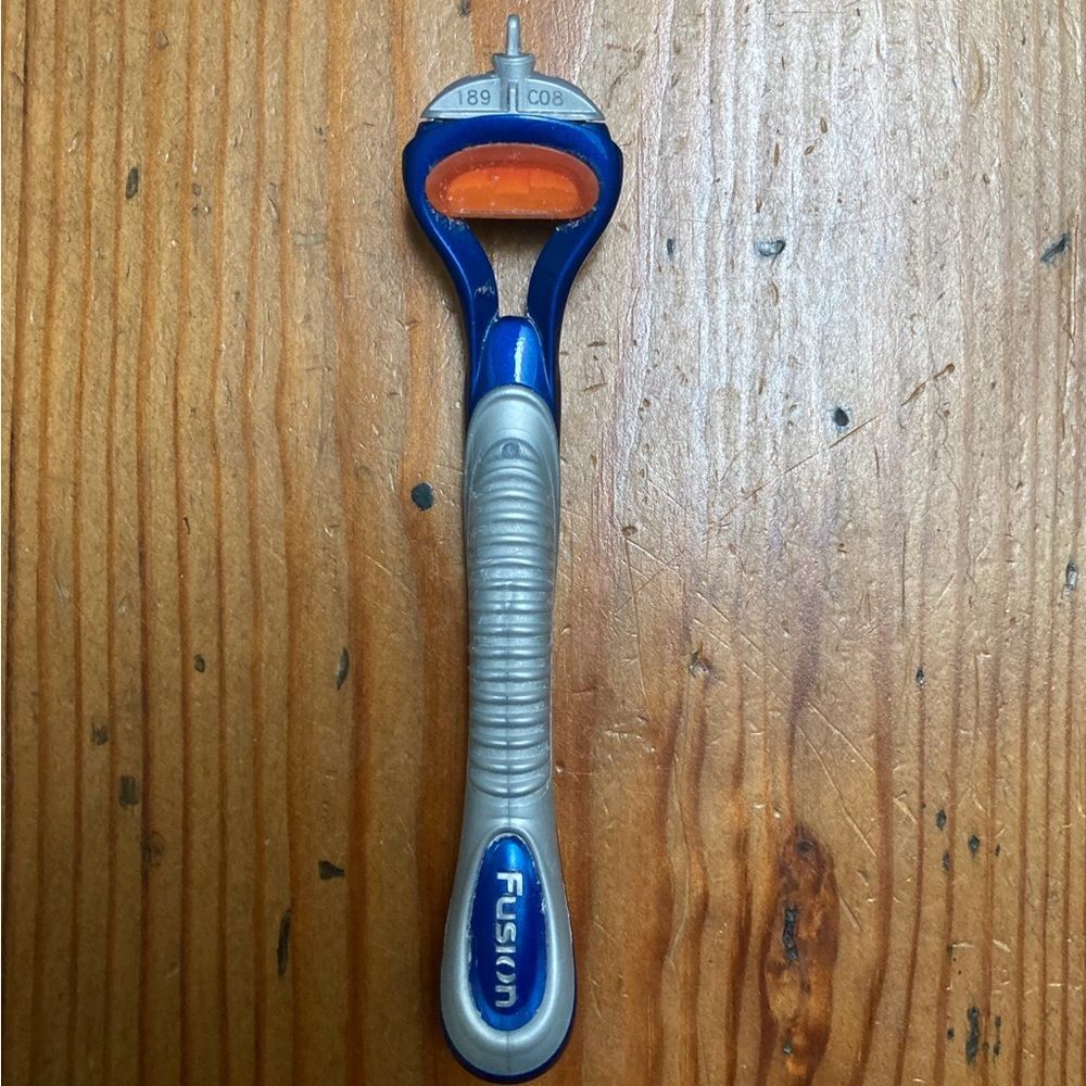 Gillette Fusion Razor